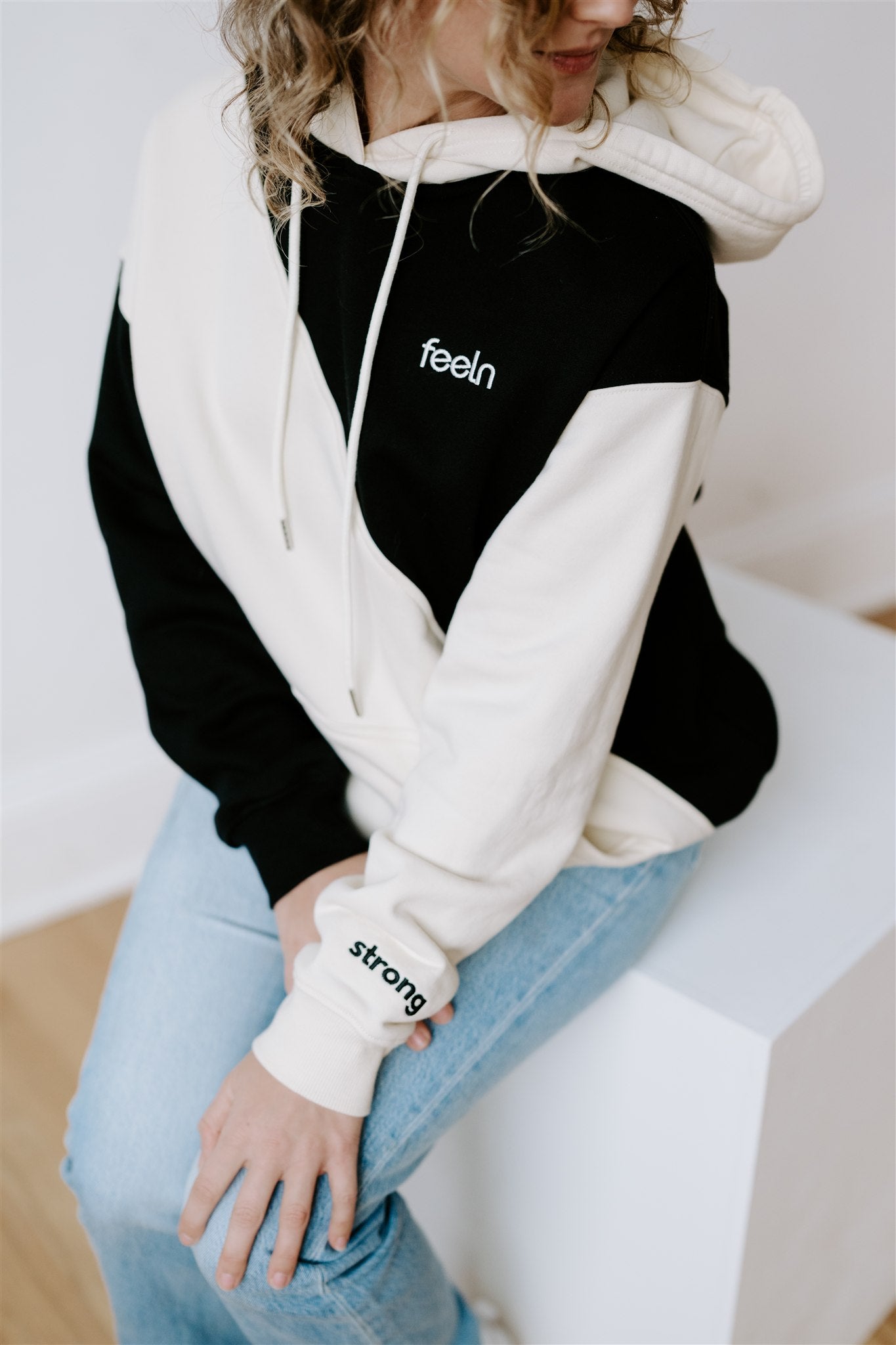 Obsidian Edge Hoodie