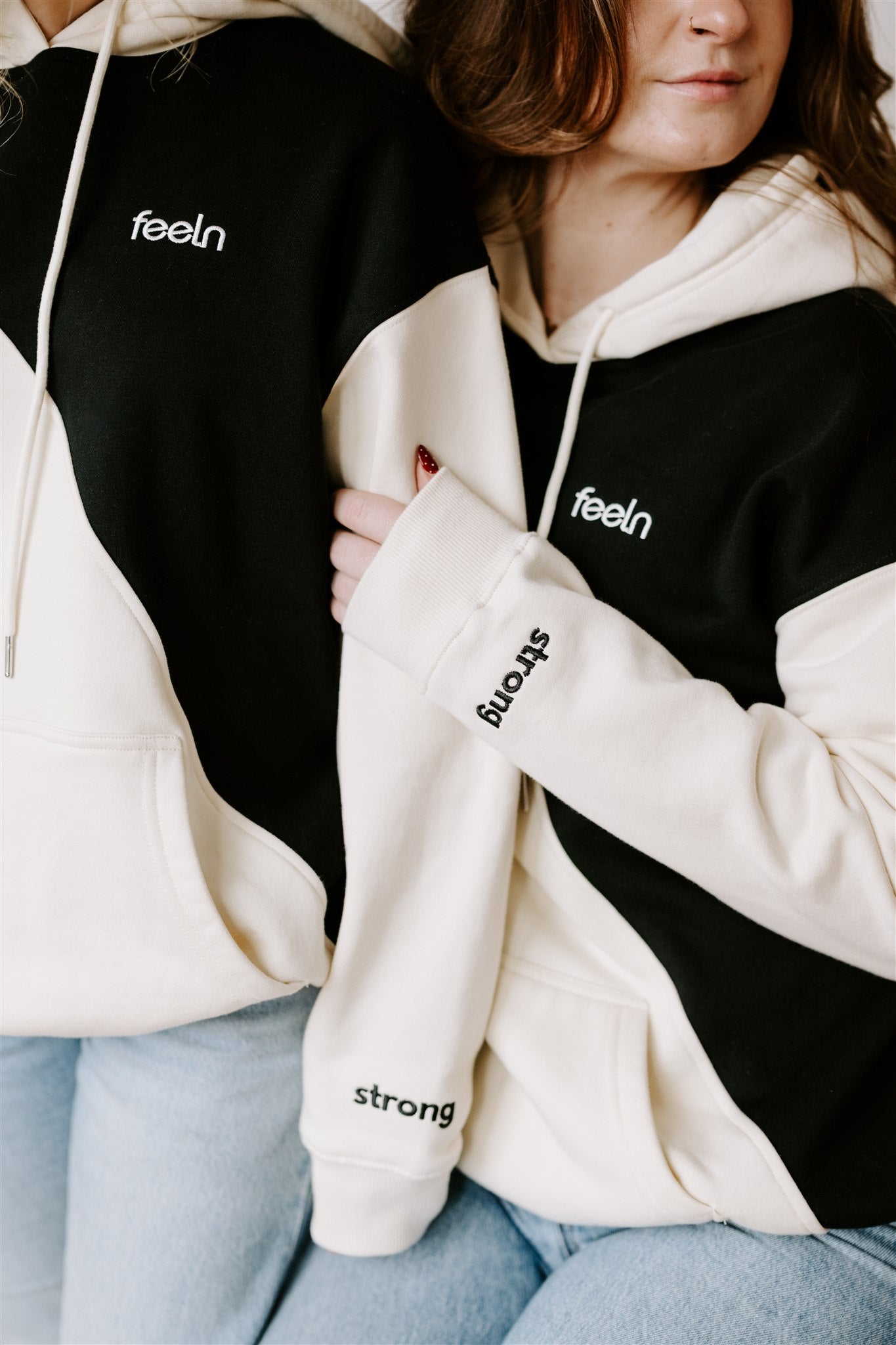 Obsidian Edge Hoodie