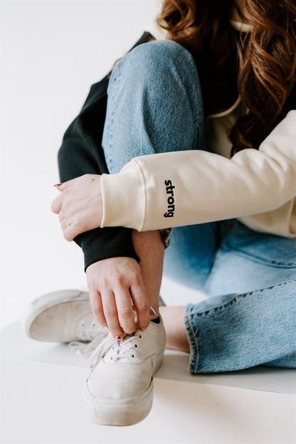 Obsidian Edge Hoodie