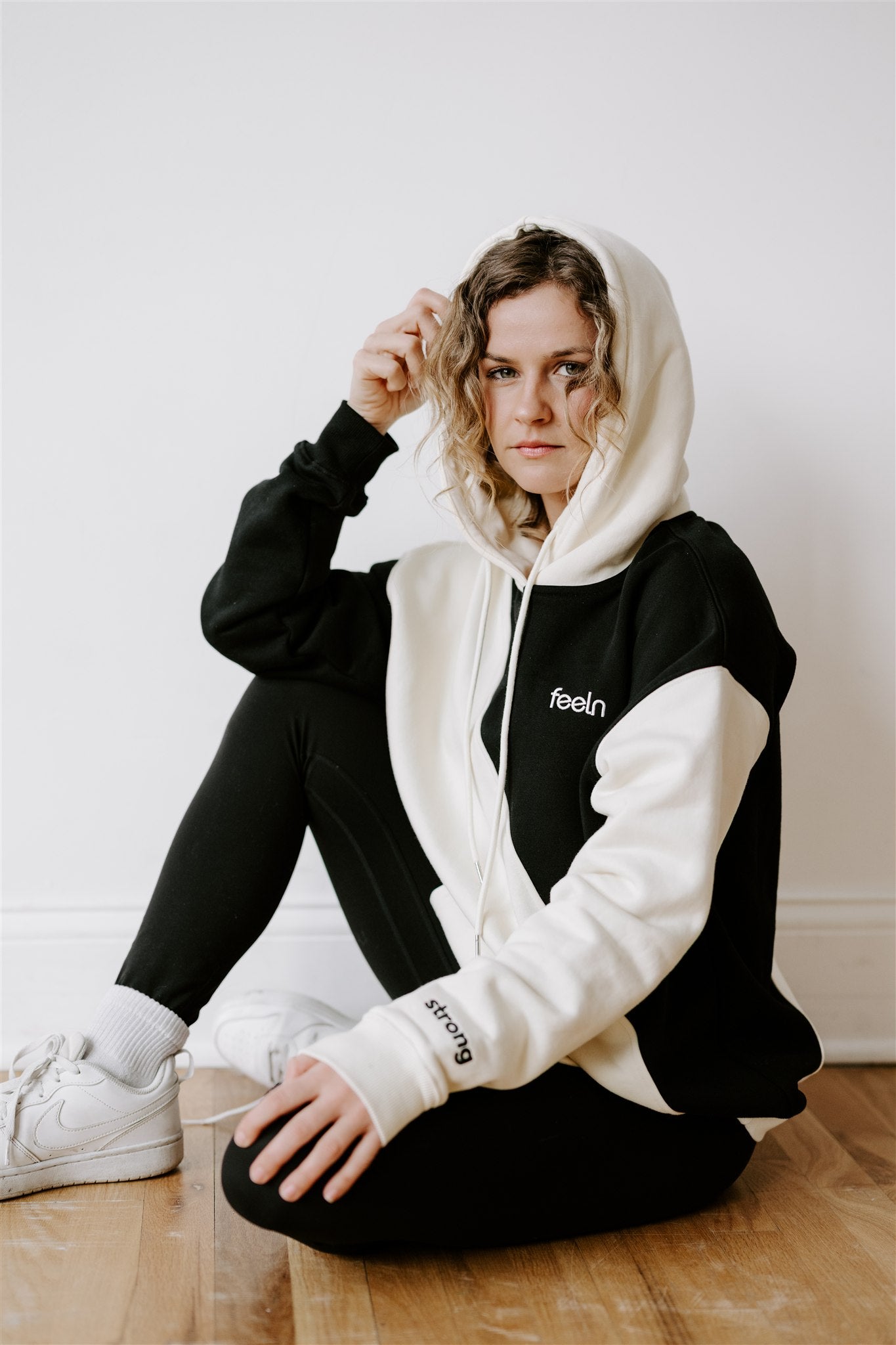 Obsidian Edge Hoodie