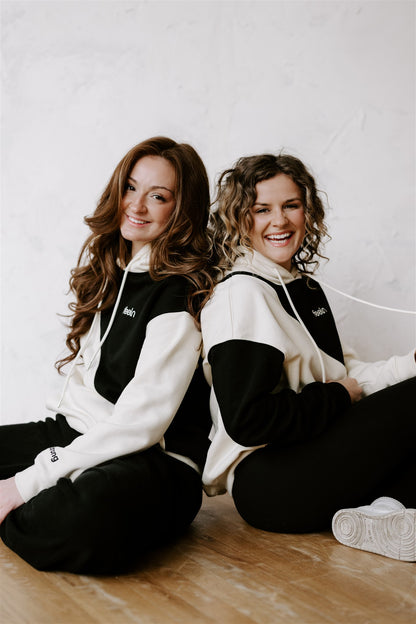 Obsidian Edge Hoodie