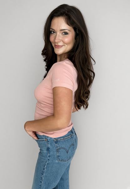 Bella Rose Tee