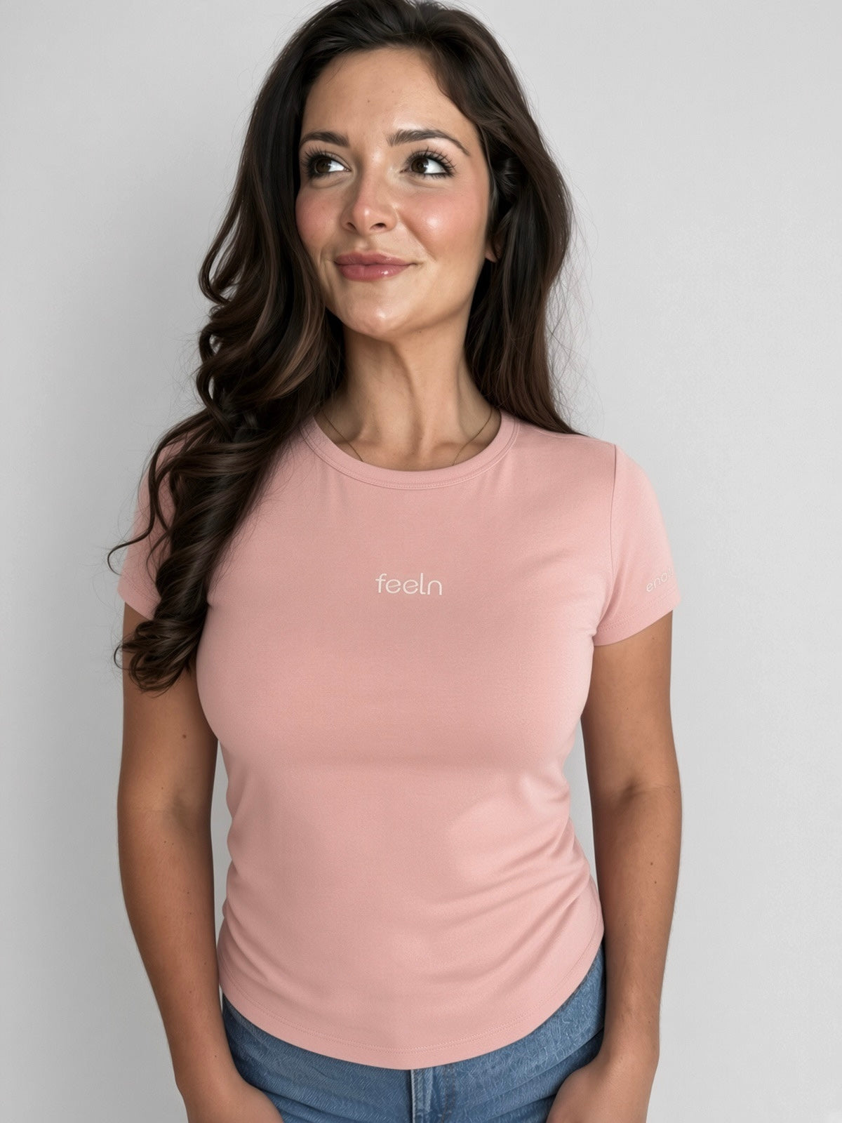 Bella Rose Tee
